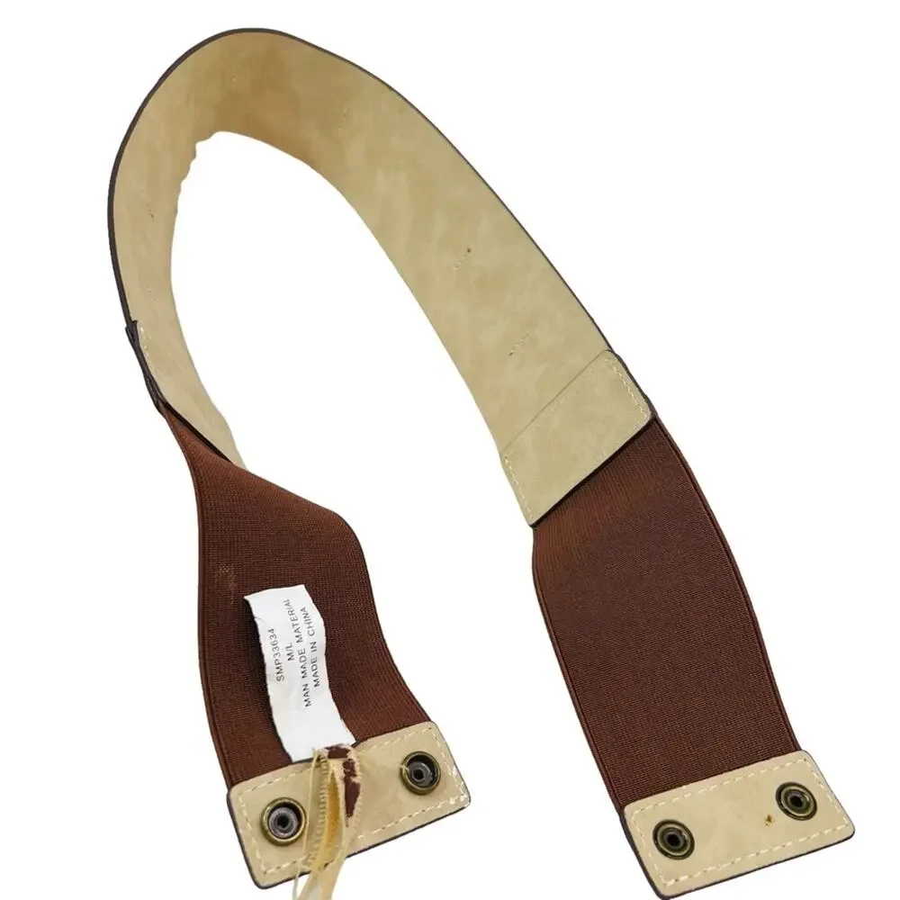 Steve Madden Aztec Brown Belt M/L